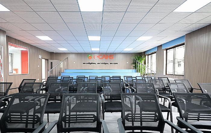 多元路径与个性化培养:橘郡国际北京校区引领美式AP教育新范式