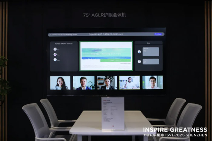 商用交互平板与会议电视大PK,阵营分立明显