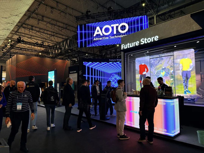 ISE2026�����ص��ӡ�����ɭ��ŵ�����ơ�TCL���ԡ���塢HKC�ݿơ������ء�AET����̩����������µ�Ʒ��չʾMIP��&nbsp;COB��Micro&nbsp;LED&nbsp;���ǻ����ԡ�ͶӰ��ʾ�Ⱥ��ļ���