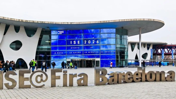 ר�Զ�̬&nbsp;|&nbsp;ISE2026�ֳ�ֱ���������Ʒ�������Լ���Ӳʵ��