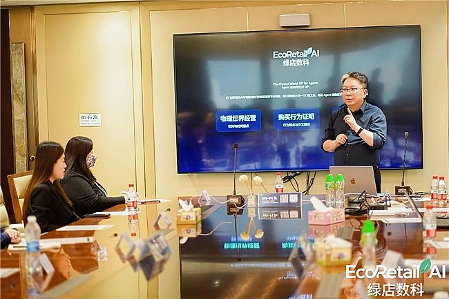 ��۵���AI���۶����ޣ�EcoRetail.AI������������ִ�бջ����ȼ�Cybercab��ռAgentʱ���������