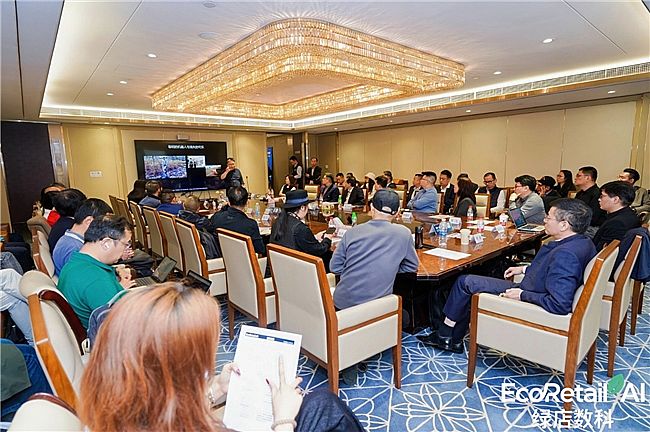 ��۵���AI���۶����ޣ�EcoRetail.AI������������ִ�бջ����ȼ�Cybercab��ռAgentʱ���������