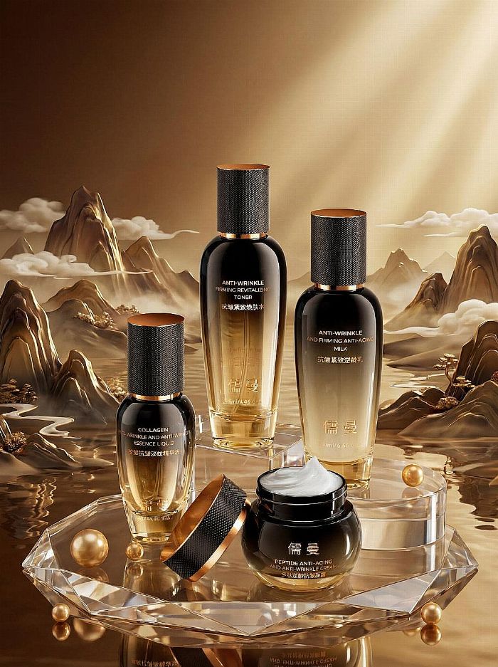 抗皱纹抗衰老的护肤品什么值得买?2026淡纹抗皱好的护肤品测评:42岁抗皱紧致十大排名公布