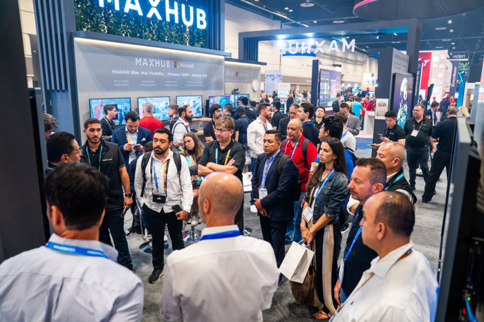 MAXHUB海外业务全面提升,打造自主品牌智慧显示服务新增长极