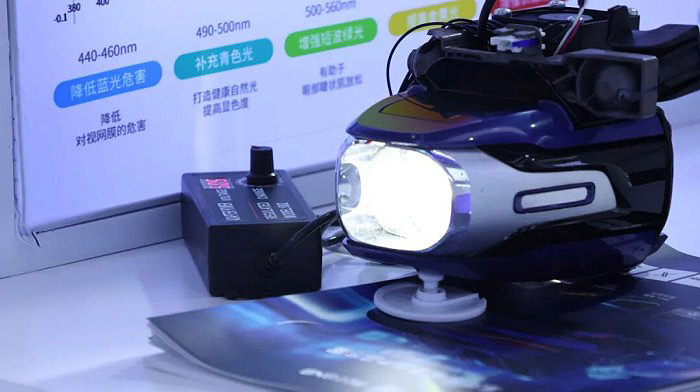 ���ǹ�硢�������Ⱦ�ͷ���Σ�ͶӰ���ִ�Ƽ������ٷ�չ����ALE 2026չ���֤���ء��ǹ⡱�����