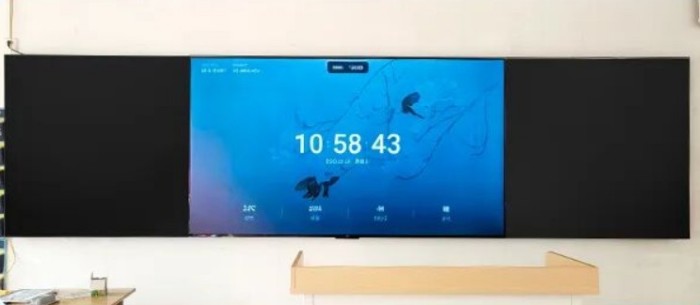 智绘育人新篇:TCL商显助力惠州市技师学院打造数字化转型标杆-视听圈