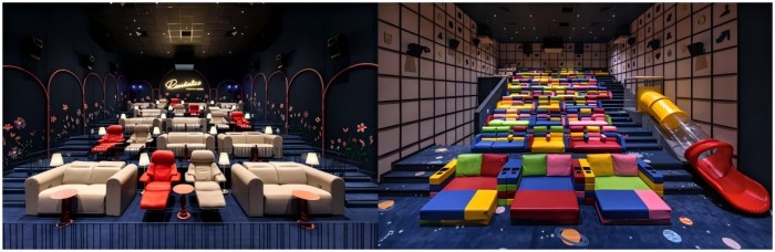 Galaxy&nbsp;Cinema&nbsp;���º���ȫ���콢Ӱ�ǲ��ÿ���Christie&nbsp;CineLife+�ճ�ϵ�м����ӳ��