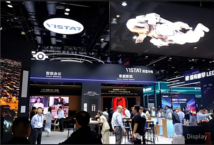 ��8K��Ļ��͸���������Թ��TFT��Micro-LED���󹹽�ȫ������ʾ��̬