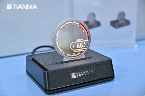 ������ͨ������Ӧ�ã�Micro LED����ڳ��������Ϊ��һ��