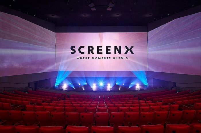 ������չSCREENX Ӱ�����ƶ����� M 4K25 RGB ������ͶӰ������������ҪӰԺ��Ӧ��