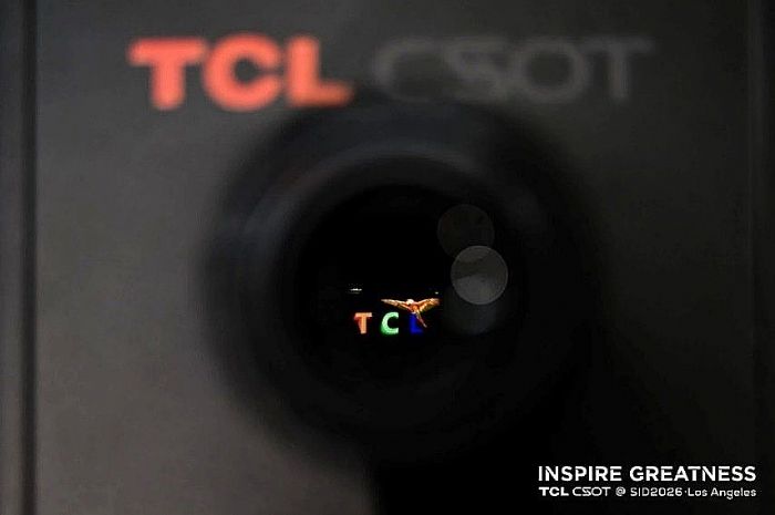 TCL���ǳ��߷ֱ��ʵ�Ƭȫ�ʹ��Micro LED��ʾ��Ӳ�˼�������΢��ʾ