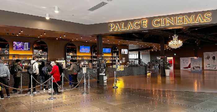 Palace Cinemas Pentridge影院采用科视Christie RGBH混合激光放映机,提升高端观影体验