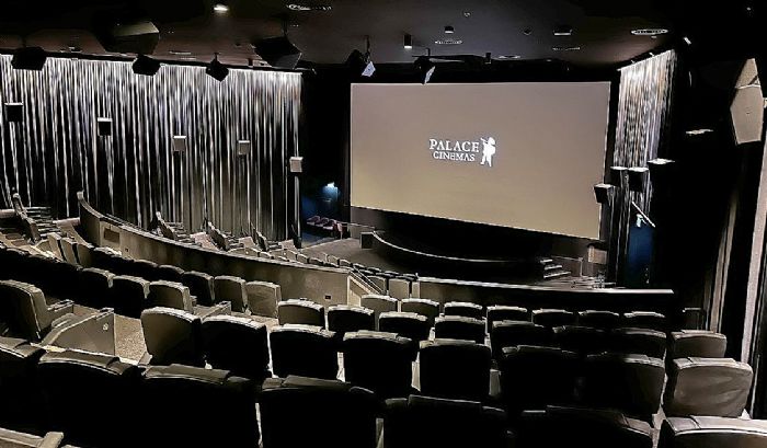 Palace Cinemas Pentridge影院采用科视Christie RGBH混合激光放映机,提升高端观影体验