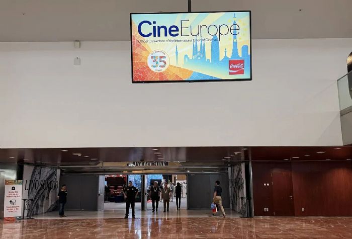 ALPD&reg; Smartϵ������CineEurope 2026 | Ϊŷ��ӰԺ�ṩ�����Դ��ѡ��