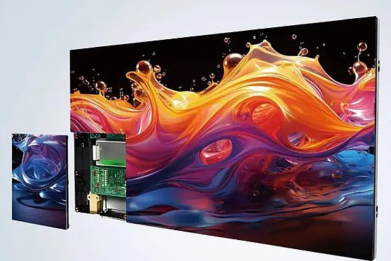 AI驱动、极致轻薄、玻璃基Micro LED与绿色哲学——四大战略齐飞,飞利浦商显2026打造王者供应链