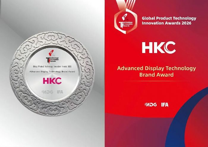 HKC��KOORUI��ANTGAMERЯ����³ɹ�����IFA 2026��һ��ն������ذ����