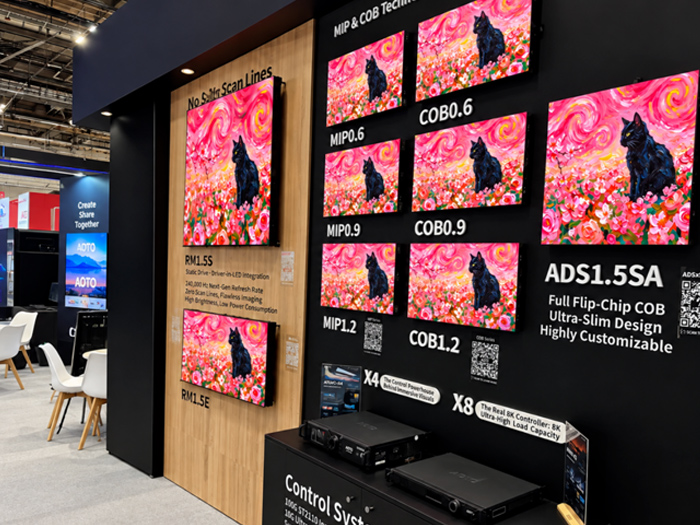 ���ص���MicroLED�²���Ͷ�������걨��������64%���߶���ʾ�����ܳ����컯·��