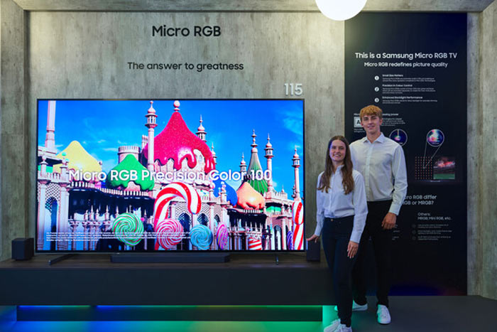 ���š�TCL�����硢��ά�����ǡ�LG���������&nbsp;IFA&nbsp;2026��RGB&nbsp;����&nbsp;+&nbsp;AI������߶˵�����ս��