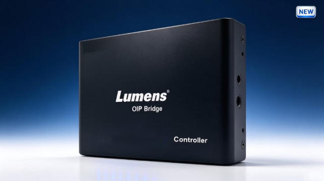 Lumens �Ƴ��׿� OIP �Žӿ����� OIP-N60C