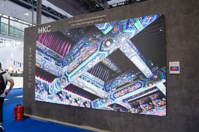 HKC�ݿ������140��㽻�ᣬ��ȫ������ʾ��������Ӳ�˼���ʵ��