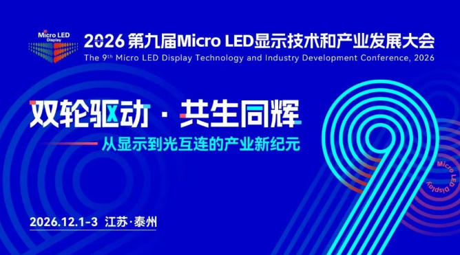 2026�ھŽ�Micro LED��ʾ�����Ͳ�ҵ��չ�����ʽ������12������Ļ