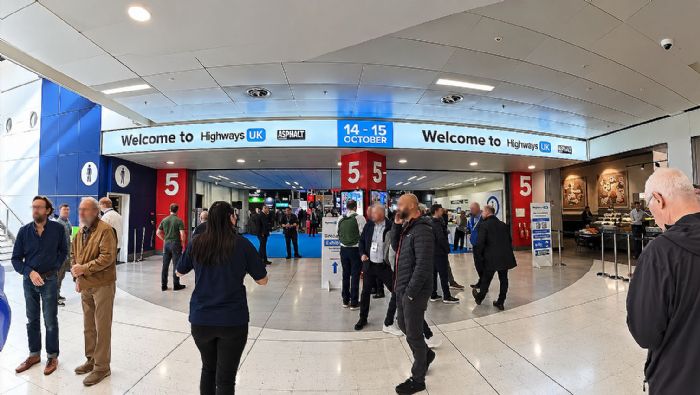 ����Ӣ��,�Ϻ���˼��չ,Highways UK 2026,ŷ�꽻ͨ��ʾ��,���������·����
