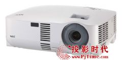 NEC VT系列新品投影机—简约-成功之道