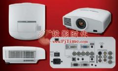 三菱发布XD1000U/XD2000U两款高亮度安装型投影机