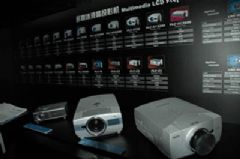 <font color='#FF0000'>SANYO</font>ЯͶӰϵͳչIS China 2005