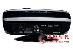 富可视新品<font color='#FF0000'>IN78</font>家用投影机高价上市