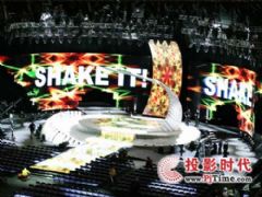 巴可高端视觉特效征服欧洲电视歌曲大赛观众