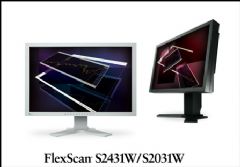 艺卓(EIZO)发布两款FlexScan宽屏显示器