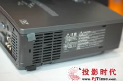 色彩与寿命兼顾 三菱MD-565X投影机