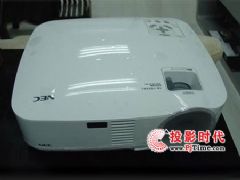 NEC专业投影机也低价 VT695C仅售10500元