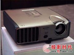 全新设计 夏普XR-E320XA投影机仅7800元