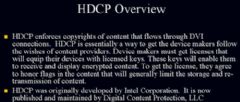ӱ֪ Ƶ֪ʶ <font color='#FF0000'>HDCP</font>