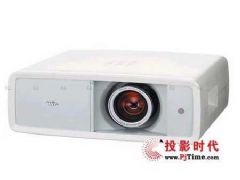 购三洋低噪音投影机 送16：9减速幕