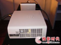 Sanyo <font color='#FF0000'>PLV-Z2</font>000亮相08家用高清体验会