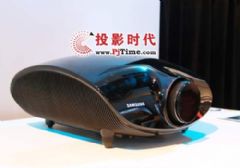 ЯSP-A800BͶӰInfoComm2008չ