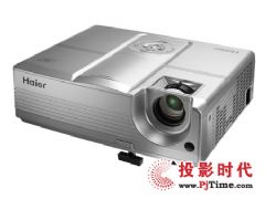 海尔D610投影机仅3688元 送U盘一个
