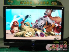 百闻不如一见 海信TLM47P69GP液晶电视现场评