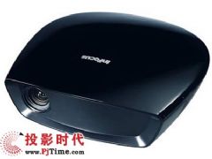 性能决定性格 富可视IN81家用投影机