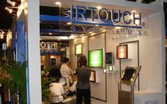 <font color='#FF0000'>IRTOUCH</font> ʢװChina KIOSK SHOW