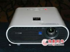 索尼商务投影EX50 5199元购机赠幕
