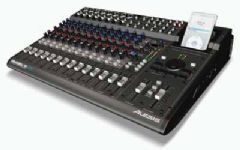 Alesis  16· <font color='#FF0000'>iPod</font> ̨