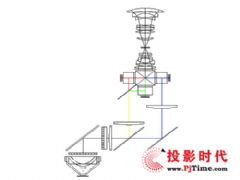 7月初虹光将正式发布<font color='#FF0000'>HD70</font>0家用投影机