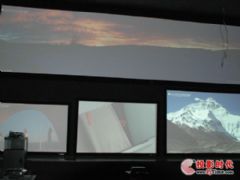 <font color='#FF0000'>Projectiondesign</font>InfoComm china 2009