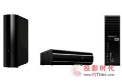 配备USB2.0 西数My DVR <font color='#FF0000'>Expander</font>升级