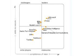 ΢˼ơAvayaѡ<font color='#FF0000'>Gartner</font>쵼