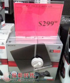 Ʒ 120/250GB <font color='#FF0000'>PS3</font>ͼ